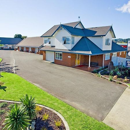 Livingston Motel Whakatane Εξωτερικό φωτογραφία
