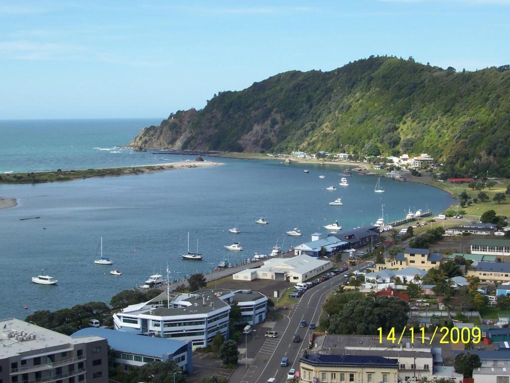 Livingston Motel Whakatane Εξωτερικό φωτογραφία