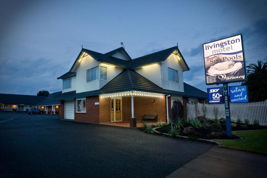 Livingston Motel Whakatane Δωμάτιο φωτογραφία