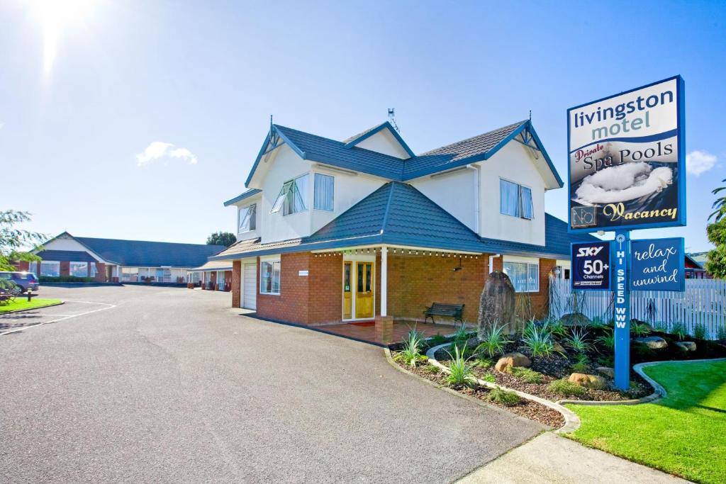 Livingston Motel Whakatane Εξωτερικό φωτογραφία