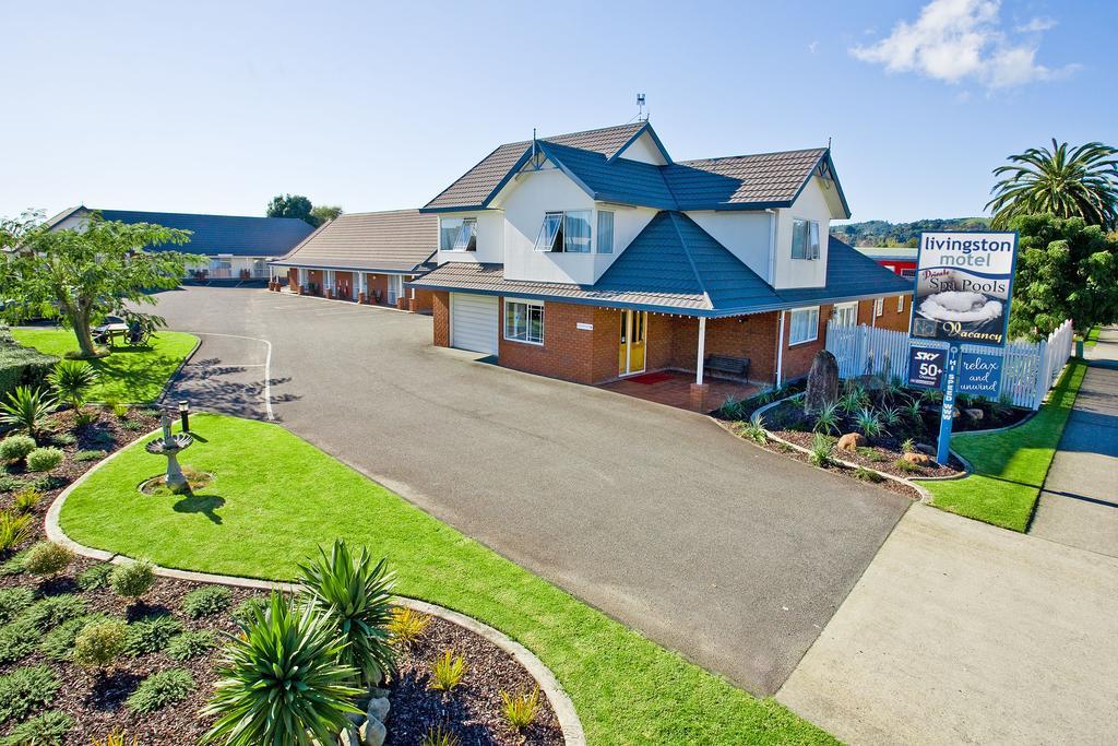 Livingston Motel Whakatane Εξωτερικό φωτογραφία
