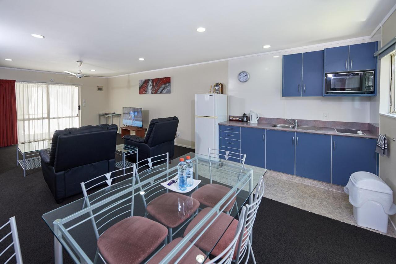 Livingston Motel Whakatane Εξωτερικό φωτογραφία