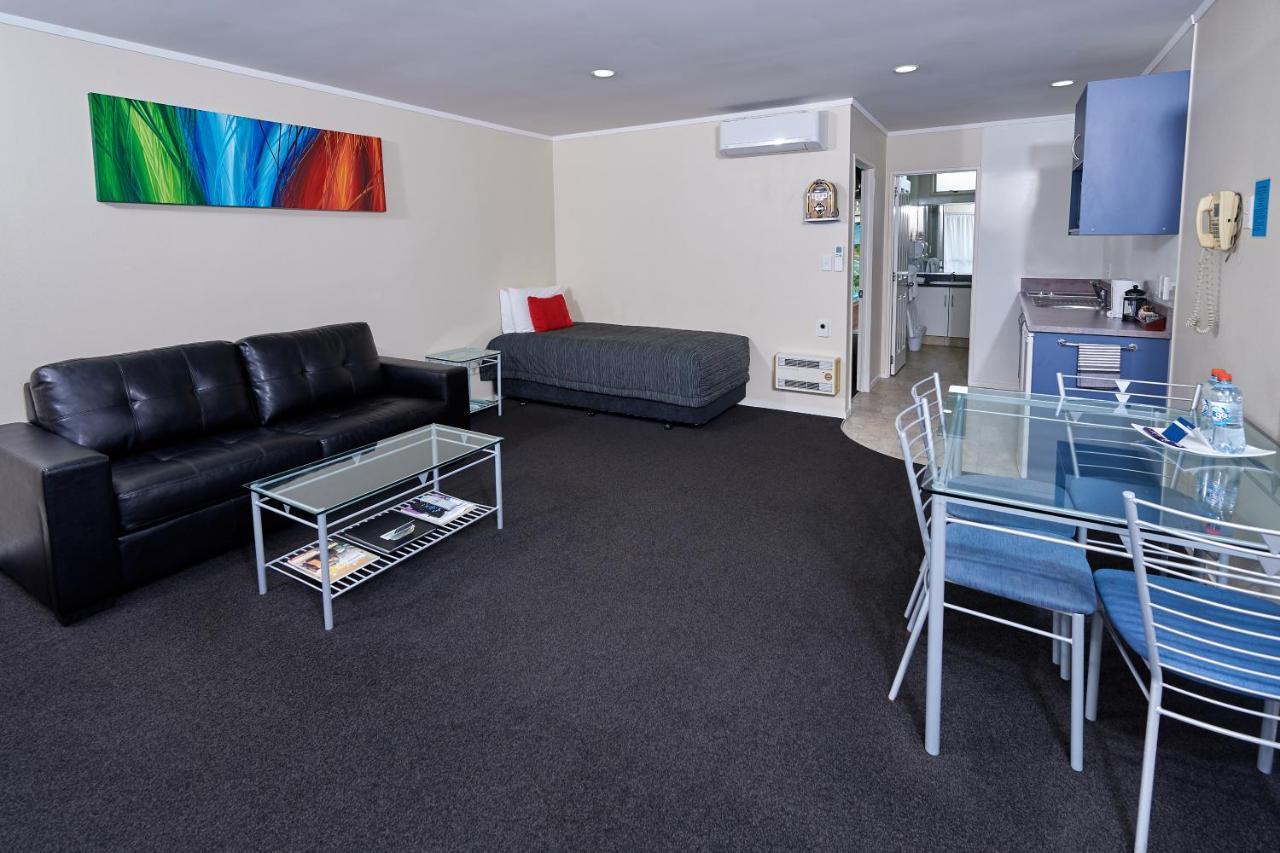 Livingston Motel Whakatane Εξωτερικό φωτογραφία