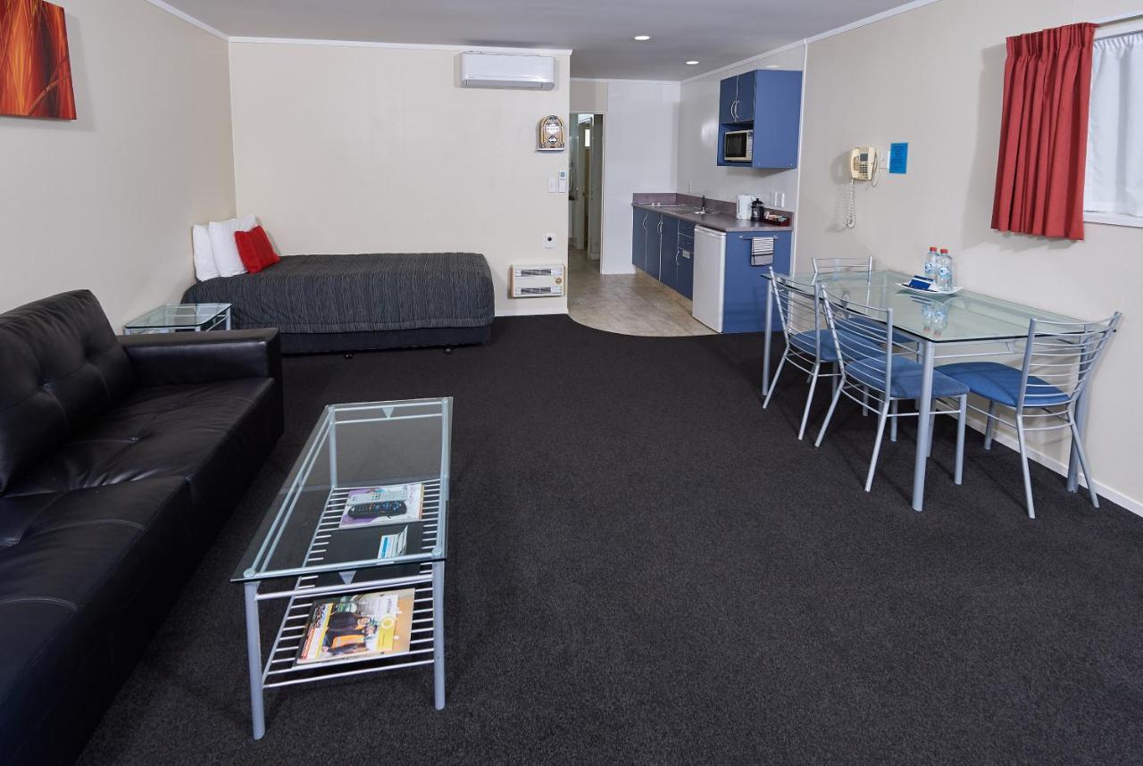 Livingston Motel Whakatane Εξωτερικό φωτογραφία
