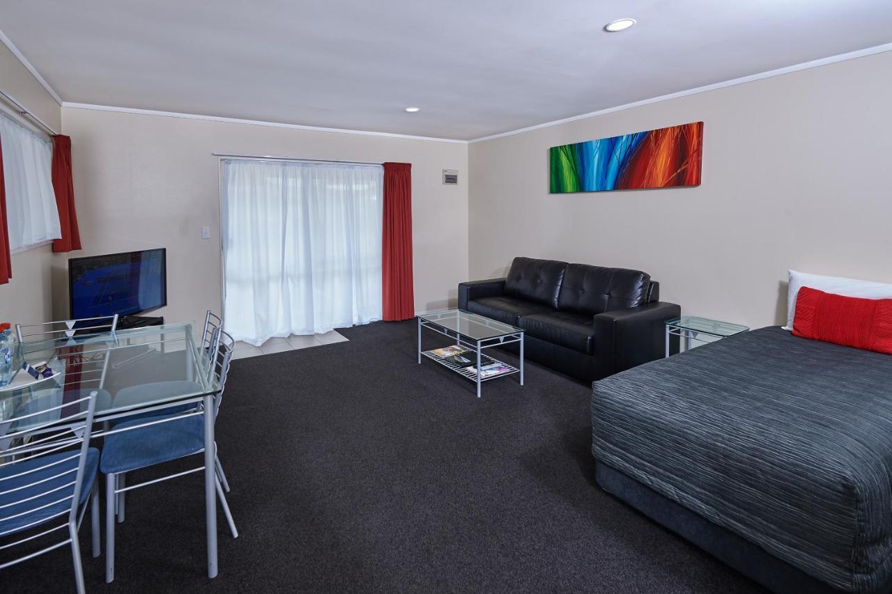 Livingston Motel Whakatane Εξωτερικό φωτογραφία