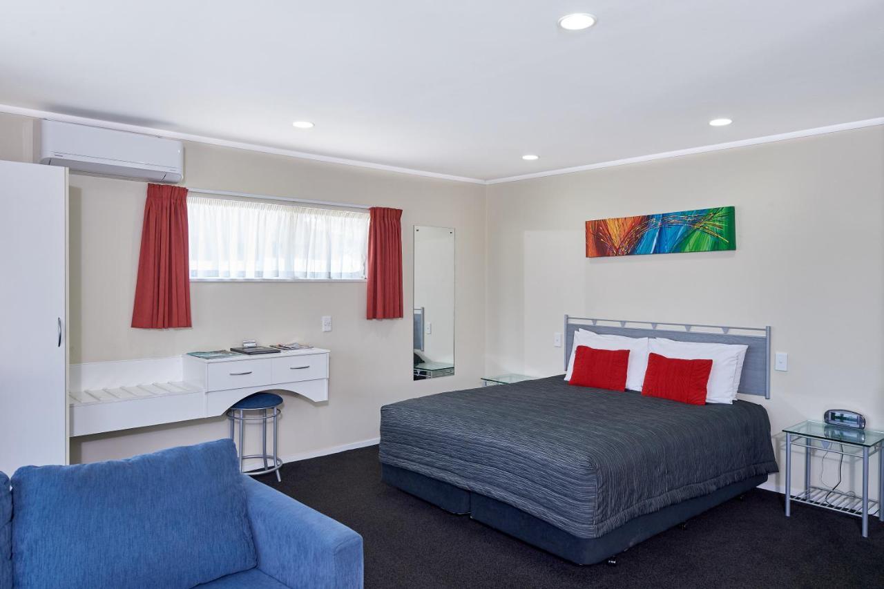 Livingston Motel Whakatane Εξωτερικό φωτογραφία