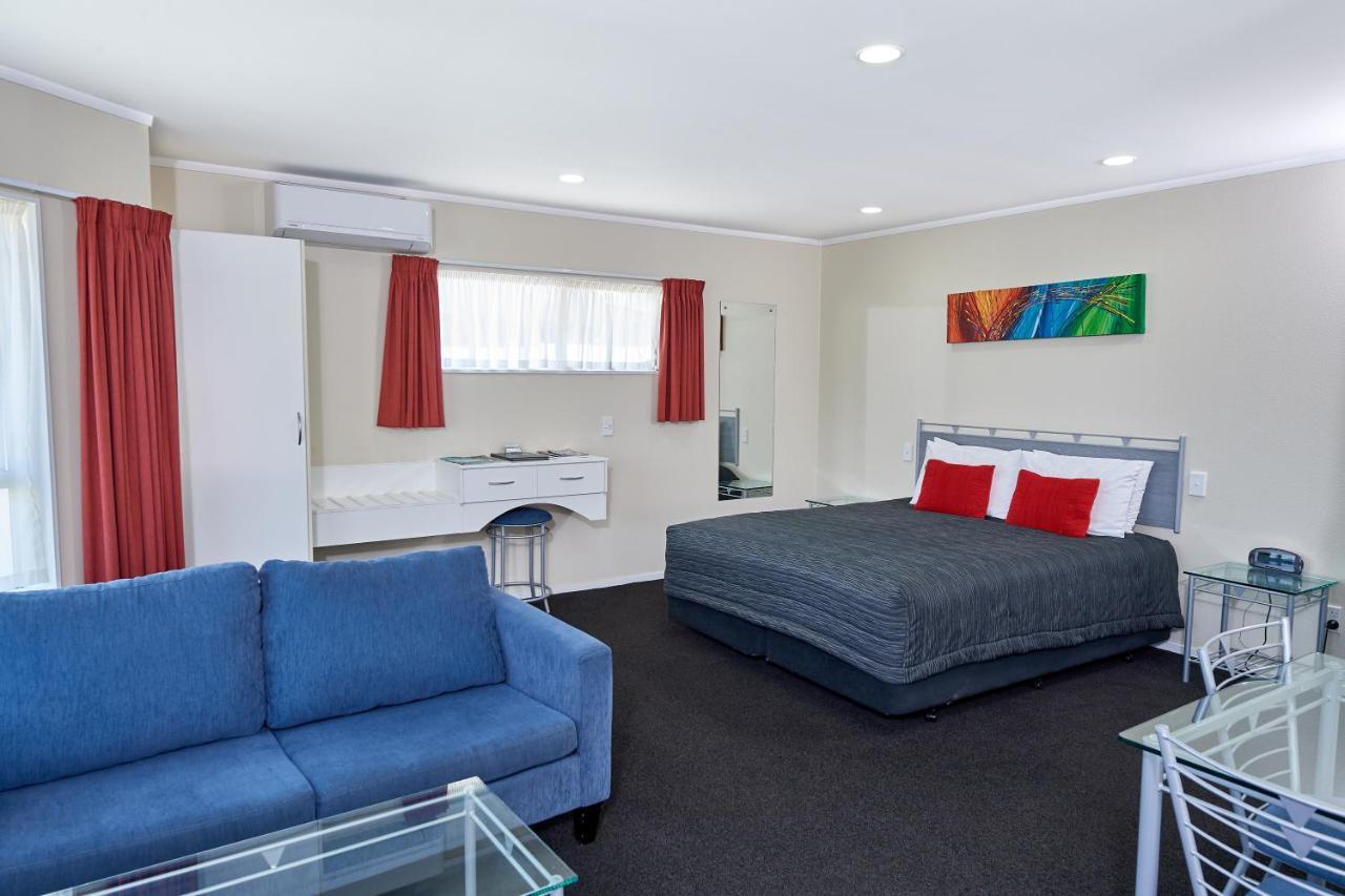 Livingston Motel Whakatane Εξωτερικό φωτογραφία