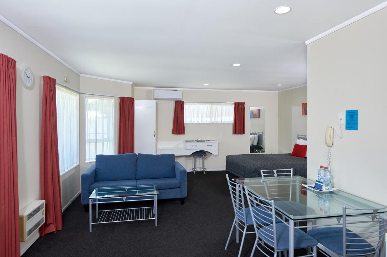 Livingston Motel Whakatane Εξωτερικό φωτογραφία