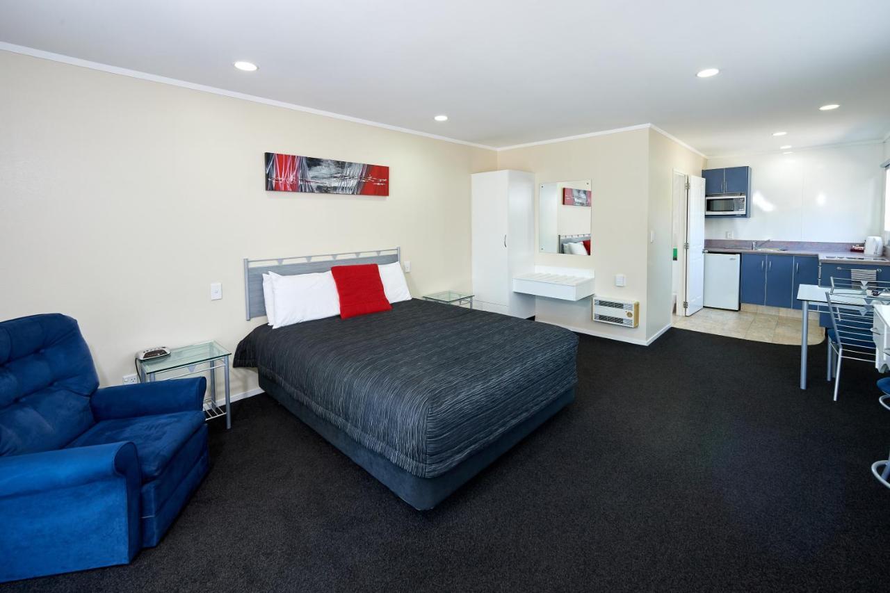 Livingston Motel Whakatane Εξωτερικό φωτογραφία