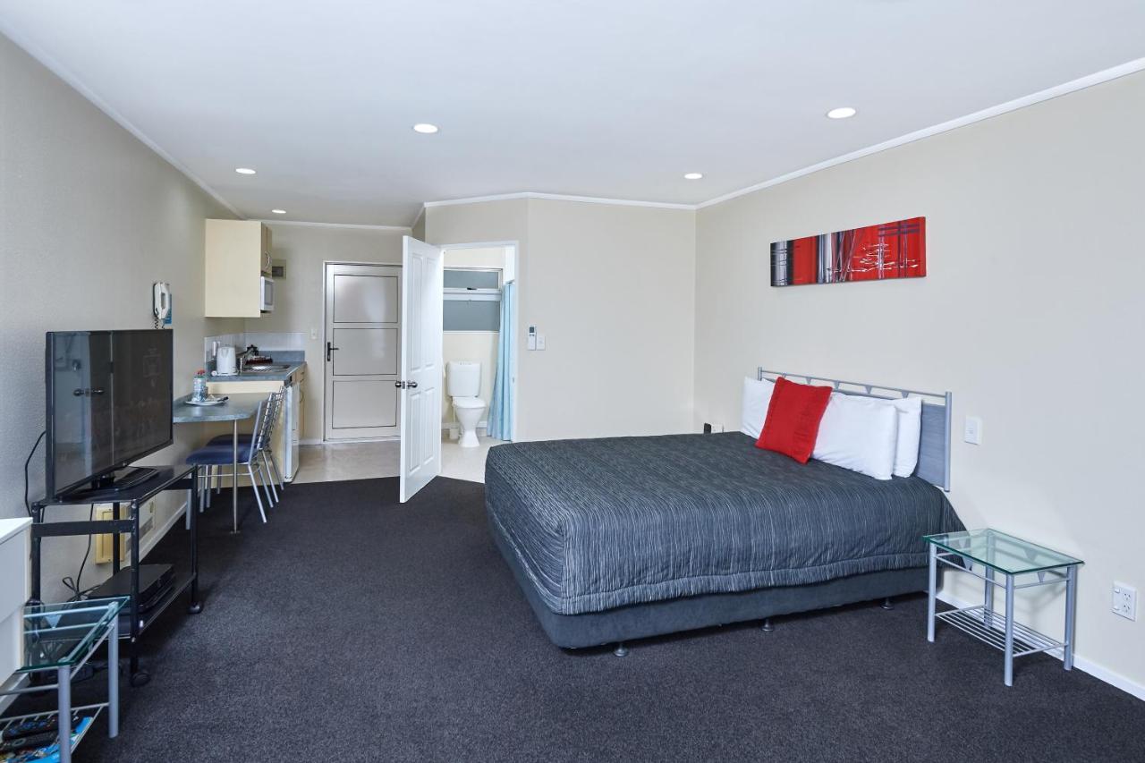 Livingston Motel Whakatane Εξωτερικό φωτογραφία