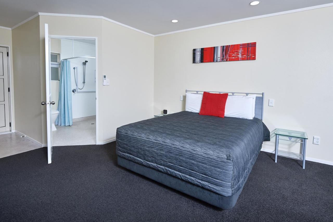 Livingston Motel Whakatane Εξωτερικό φωτογραφία