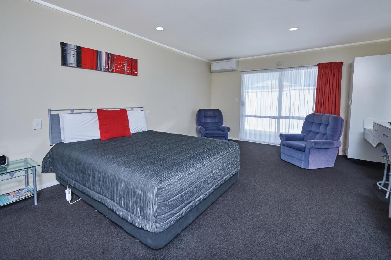 Livingston Motel Whakatane Εξωτερικό φωτογραφία
